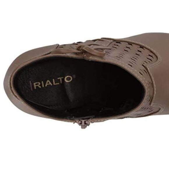 NWT Rialto Phillipe Ankle Boots/Booties Size 9.5 - Picture 2 of 6